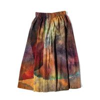 Anntian Woolskirt in Print C