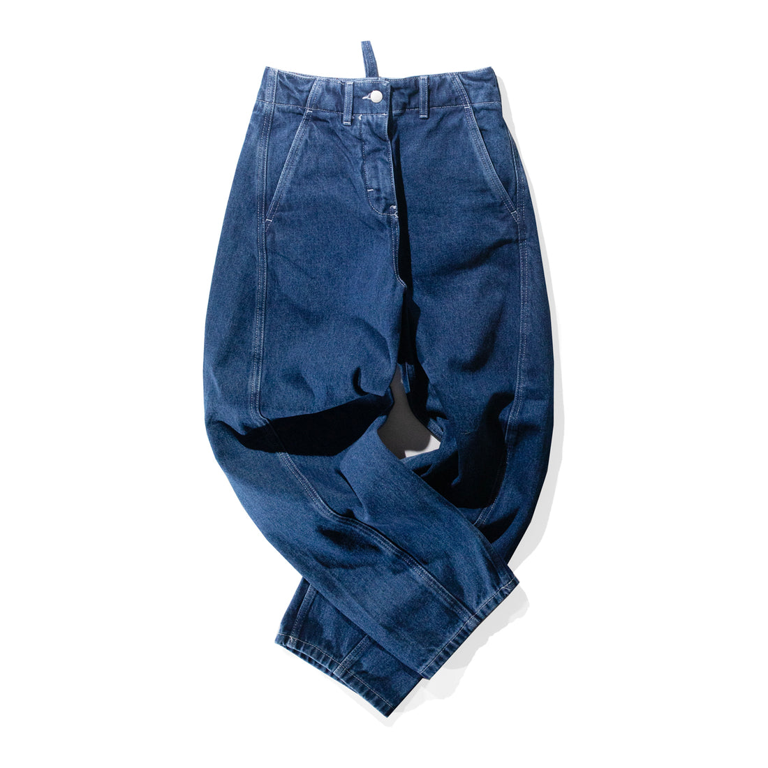 Studio Nicholson Akerman Pant in Indigo Wash