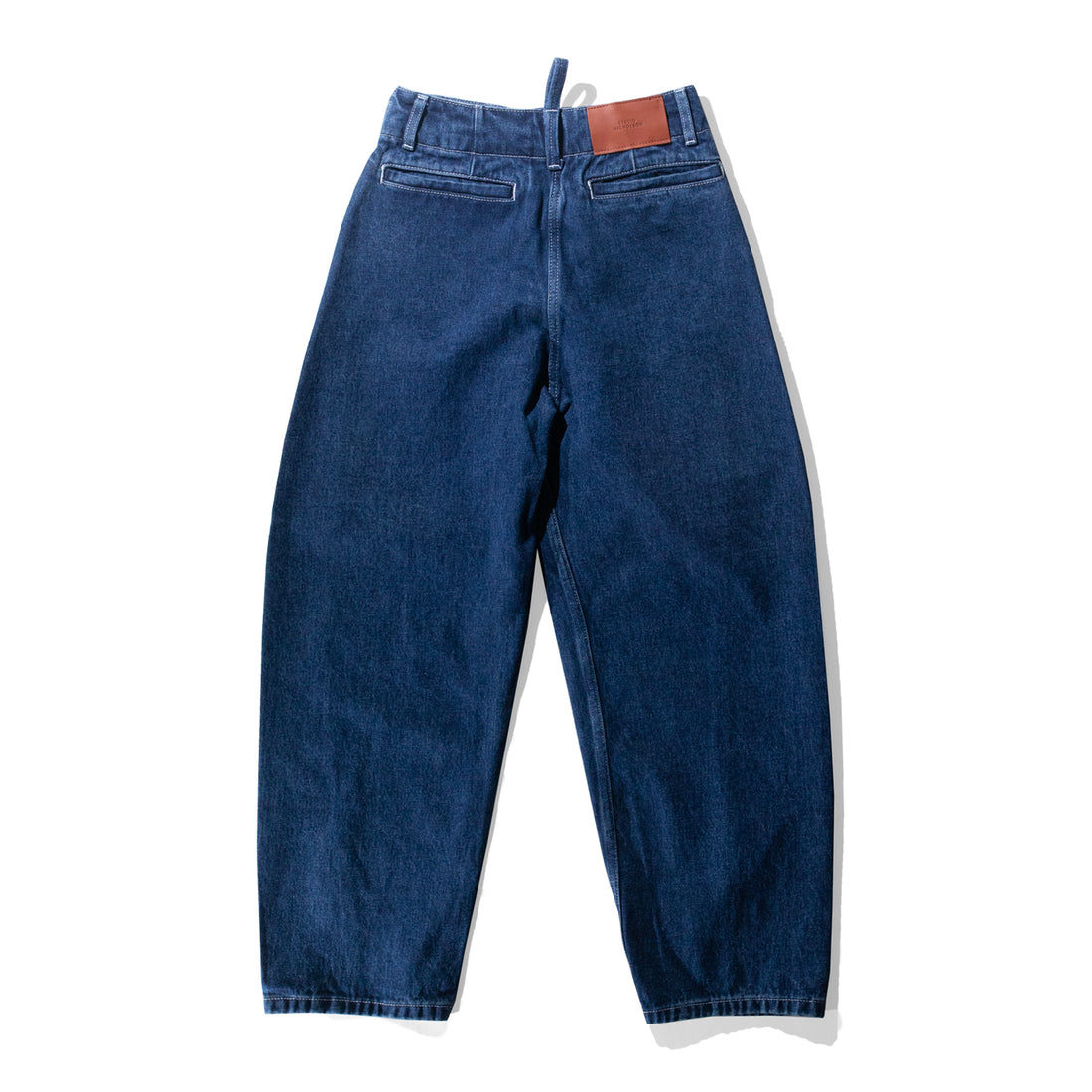 Studio Nicholson Akerman Pant in Indigo Wash