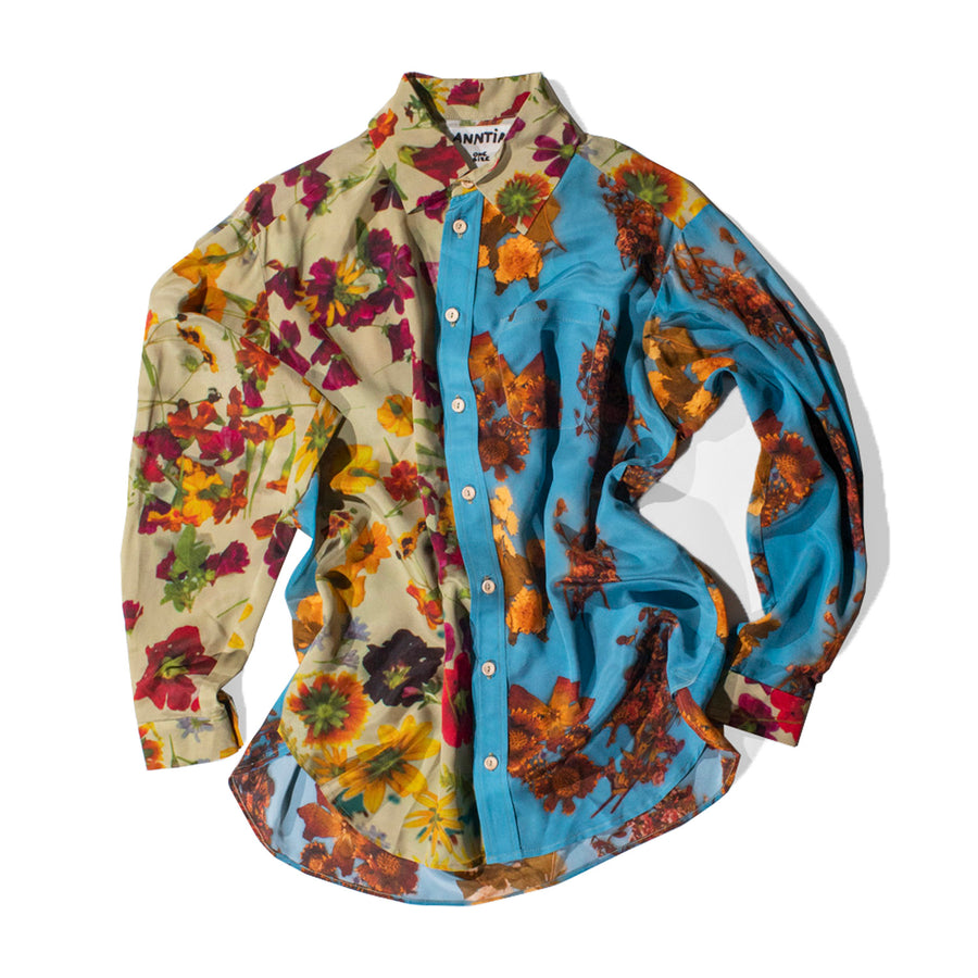 Anntian Unisex Shirt in Print K