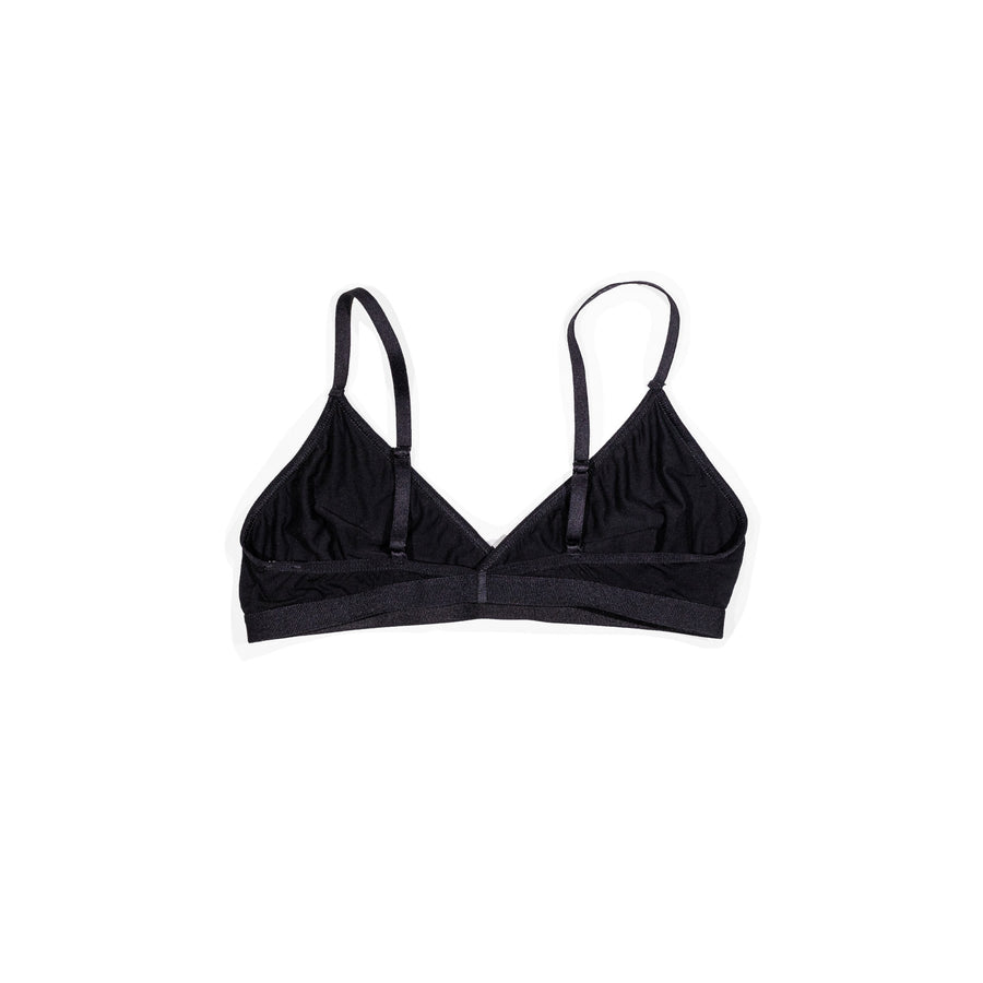 Baserange Criss Bra in Black