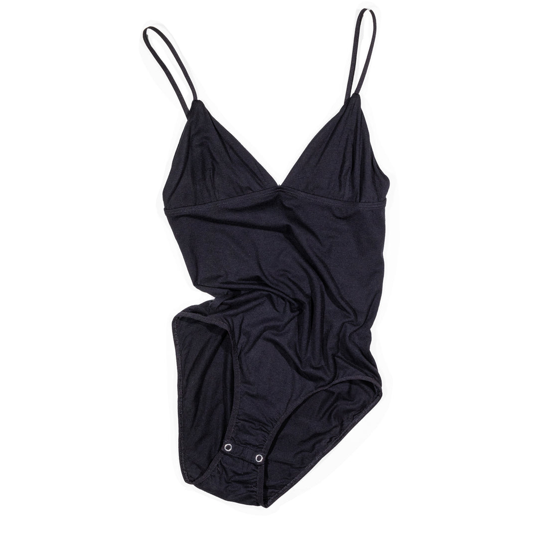 Baserange Mississippi Bodysuit in Black