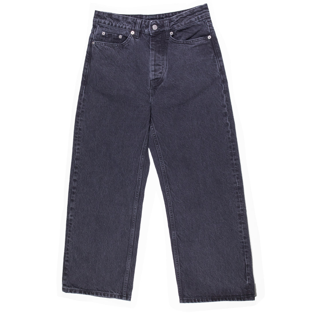 Hope Drop Jeans in Washed Black