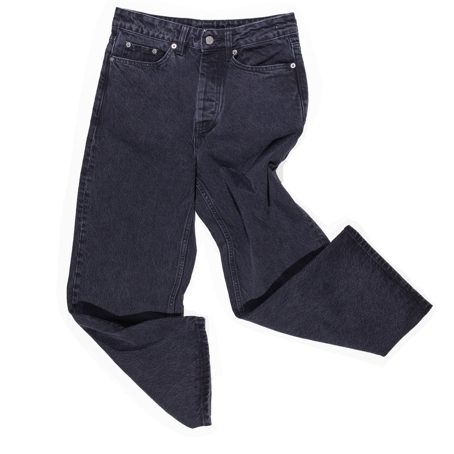 Hope Drop Jeans in Washed Black