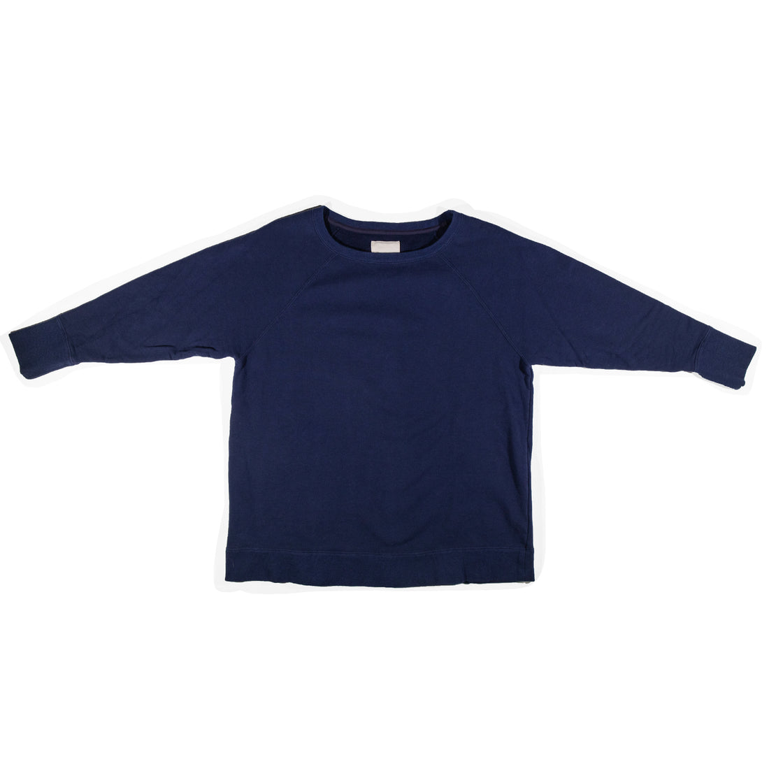 JUDITH Long Boatneck in Navy