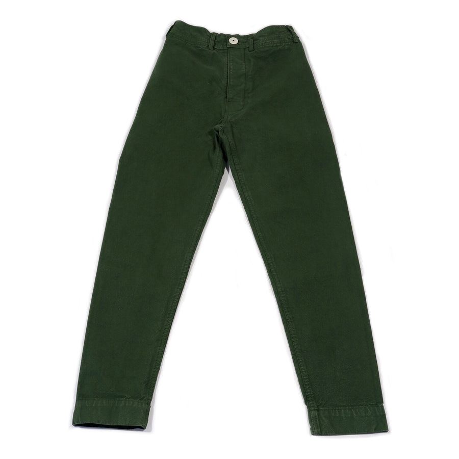 Jesse Kamm Ranger Pant in Olive