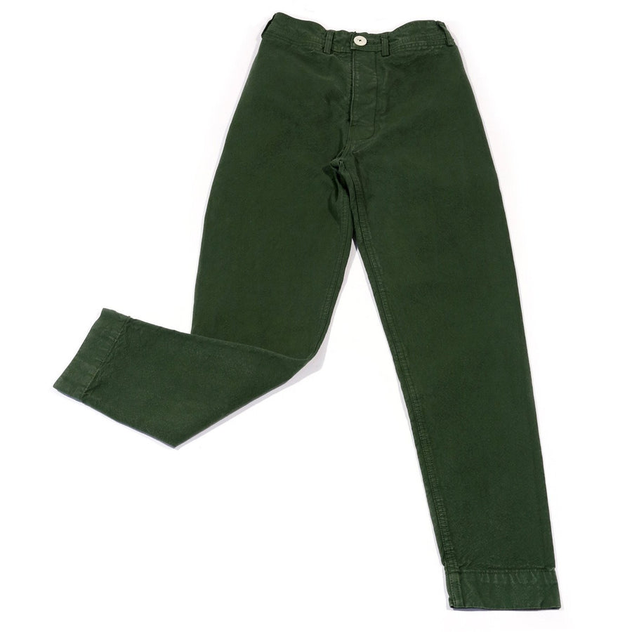 Jesse Kamm Ranger Pant in Olive