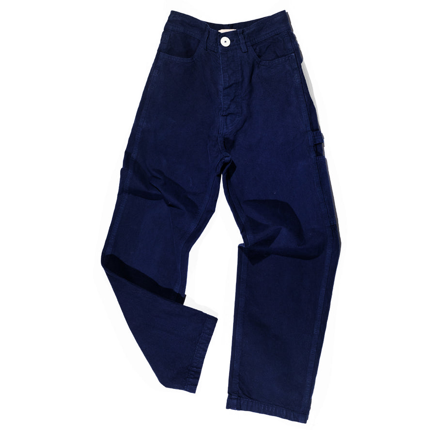 Jesse Kamm Handy Pant in Midnight