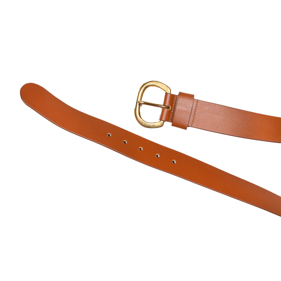 Rachel Comey Estate Belt in Tawny