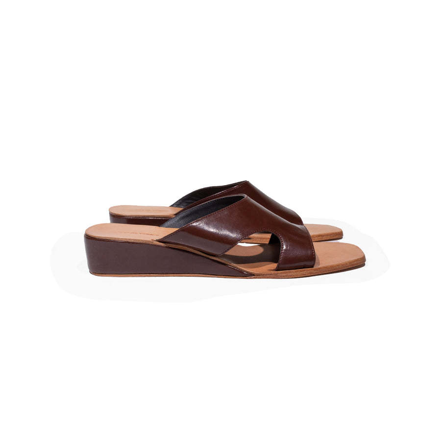 Rachel Comey Sona Sandal in Russet