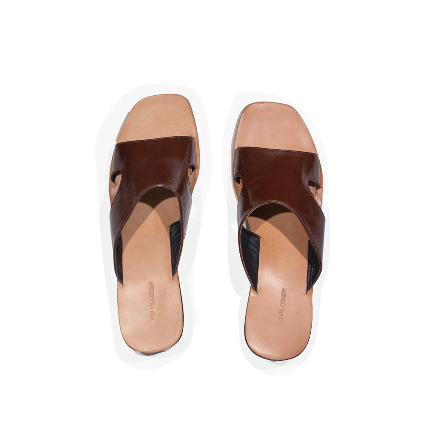 Rachel Comey Sona Sandal in Russet