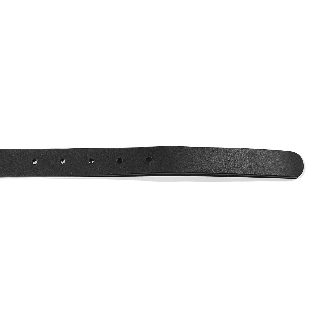 Rachel Comey Thin Estate Belt in Black