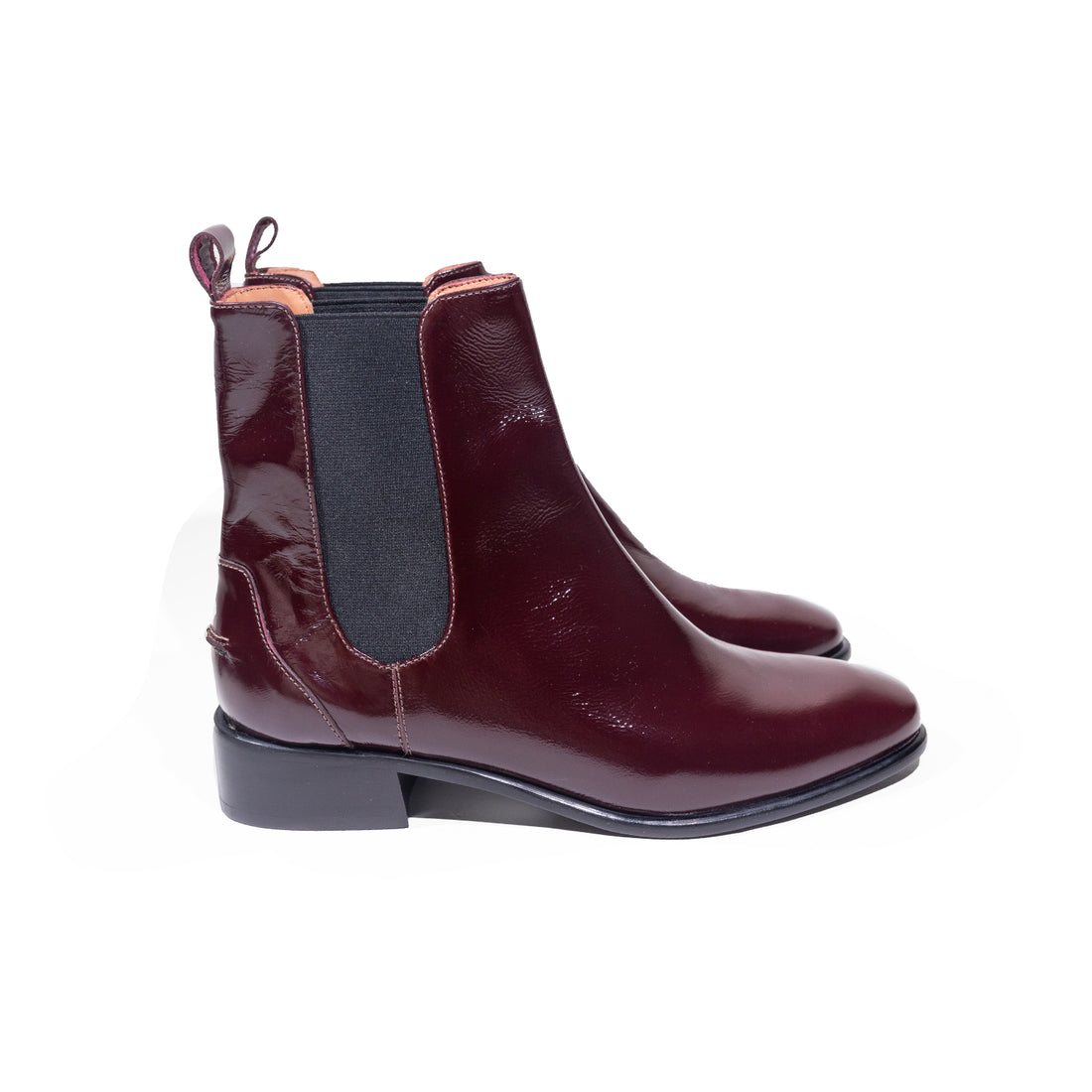 Rachel Comey Thora Boot in Cherry