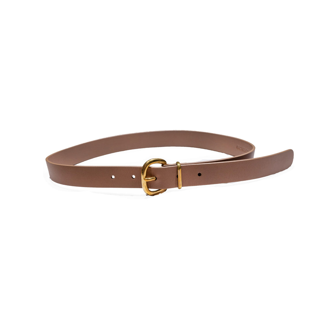 Rachel Comey Thin Estate Hip Belt in Natural