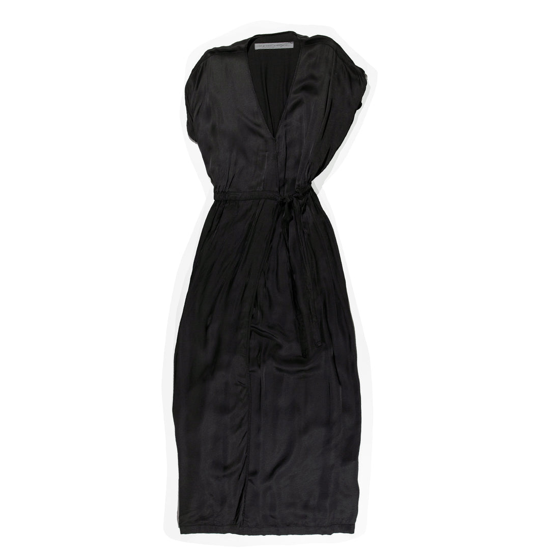 Raquel Allegra Diane Dress in Black