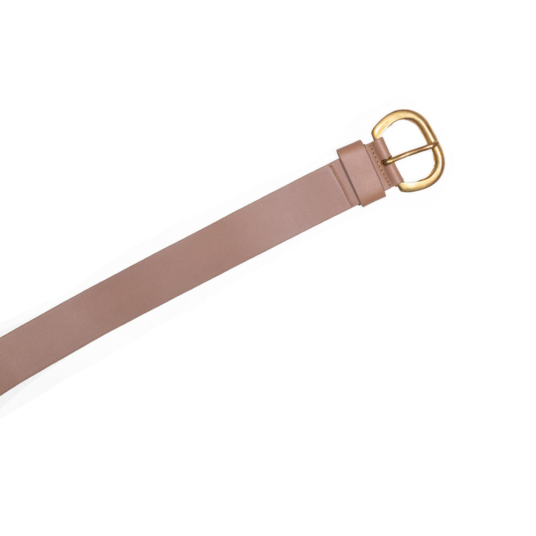 Rachel Comey Thin Estate Hip Belt in Natural